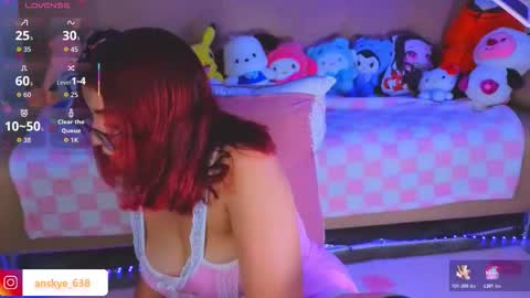 anskye online show from 10/19/25, 05:08