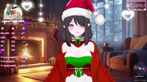 Zoe online show from 12/26/24, 04:10