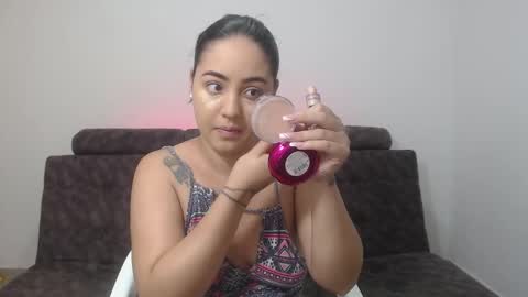 Anthonela Queen online show from 02/20/25, 11:53