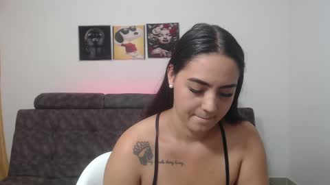 Anthonela Queen online show from 03/02/25, 02:54