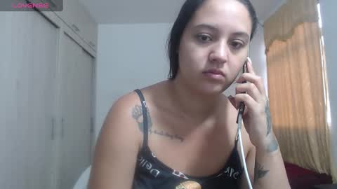 Anthonela Queen online show from 10/03/25, 11:51