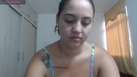 Anthonela Queen online show from 10/21/25, 12:17