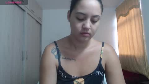 Anthonela Queen online show from 10/26/25, 12:55