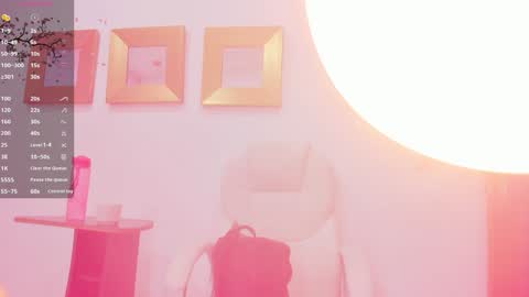 anthonela online show from 02/04/25, 03:33