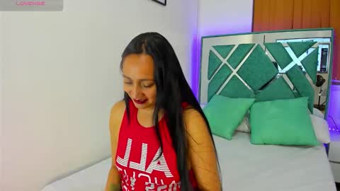 Antonella online show from 09/29/25, 07:51