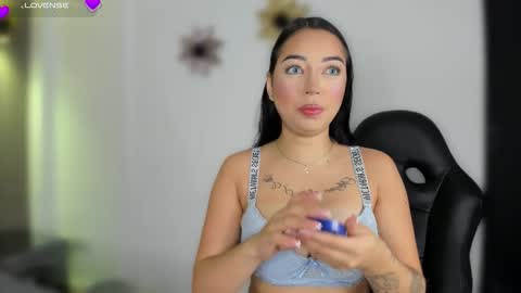 Anthonella Sweet online show from 11/20/25, 11:32