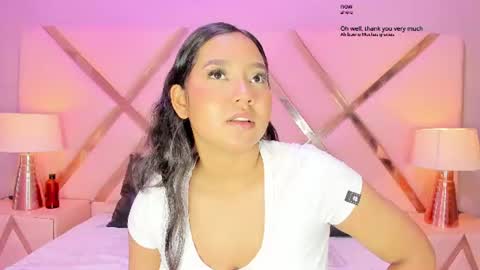 Snapshot of anthonellavalencia chatting on 06/11/26, 08:40 Anthonella online show from 06/11/26, 08:40