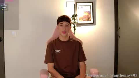TONY NEW ACCOUNT online show from 07/09/26, 09:24
