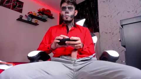 Anthony and Nick online show from 10/13/25, 12:38