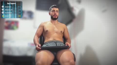 Anthony J. Blake online show from 12/15/24, 02:52