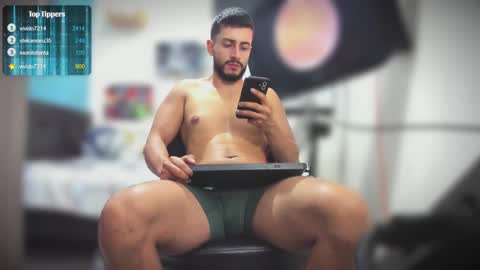 Anthony J. Blake online show from 12/16/24, 12:59