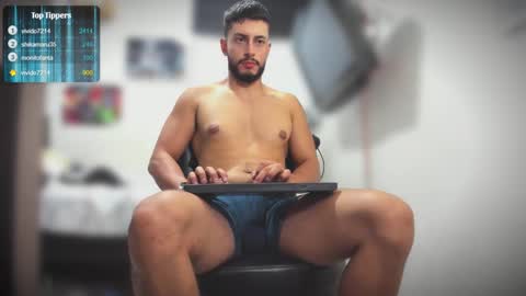 Anthony J. Blake online show from 12/17/24, 01:39