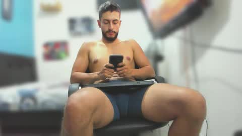 Anthony J. Blake online show from 01/17/25, 01:57