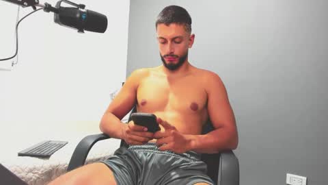 Anthony J. Blake online show from 10/12/25, 12:53