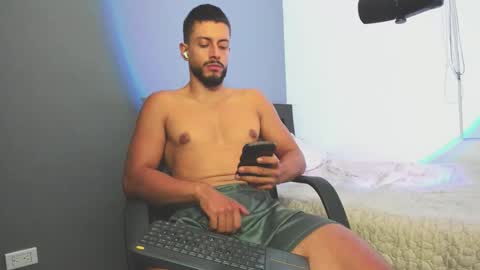 Anthony J. Blake online show from 10/25/25, 04:09