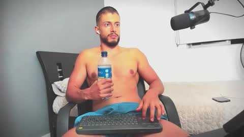 Anthony J. Blake online show from 10/28/25, 12:58