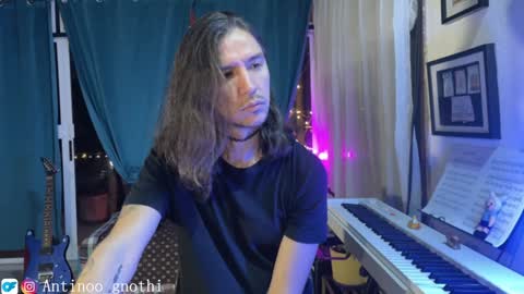 Antinoo Gnothi online show from 12/02/24, 02:20