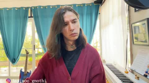 Antinoo Gnothi online show from 12/04/24, 12:14