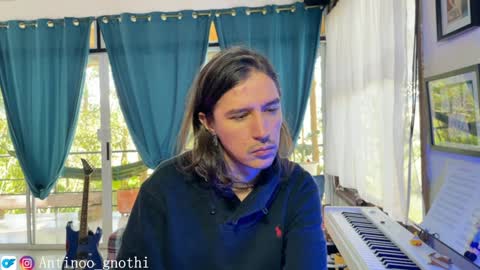 Antinoo Gnothi online show from 12/09/24, 05:19