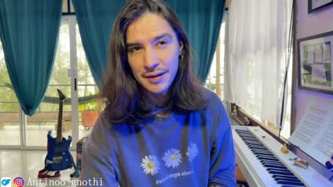 Antinoo Gnothi online show from 12/11/24, 12:55