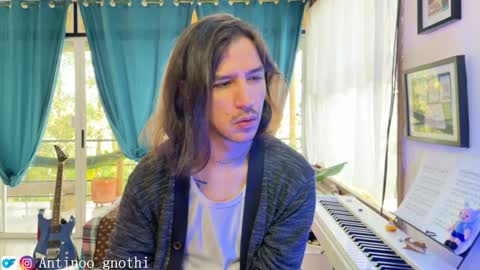 Antinoo Gnothi online show from 12/12/24, 01:39