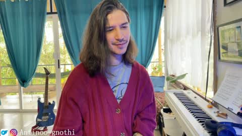 Antinoo Gnothi online show from 12/13/24, 01:44