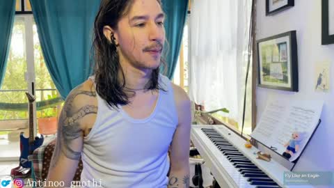 Antinoo Gnothi online show from 12/15/24, 02:48