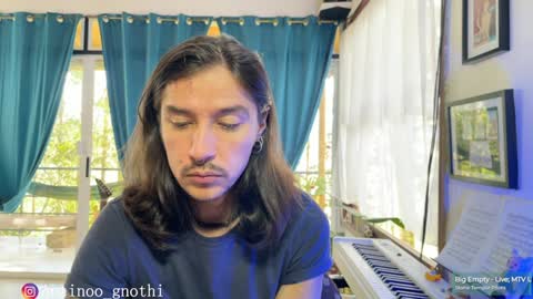 Antinoo Gnothi online show from 12/17/24, 06:31