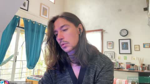 Antinoo Gnothi online show from 12/19/24, 05:18