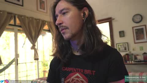 Antinoo Gnothi online show from 12/24/24, 03:16