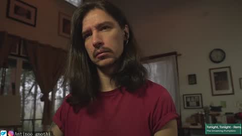 Antinoo Gnothi online show from 12/29/24, 11:18