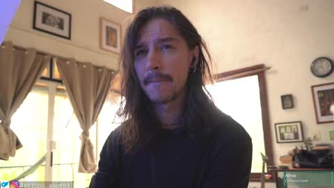 Antinoo Gnothi online show from 12/31/24, 02:25