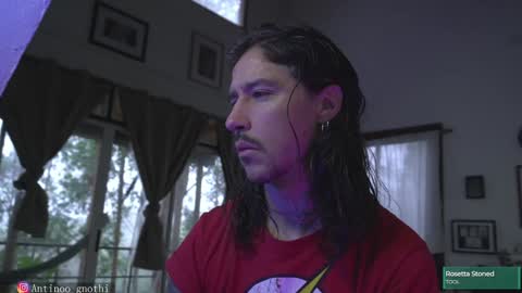 Antinoo Gnothi online show from 01/13/25, 11:41