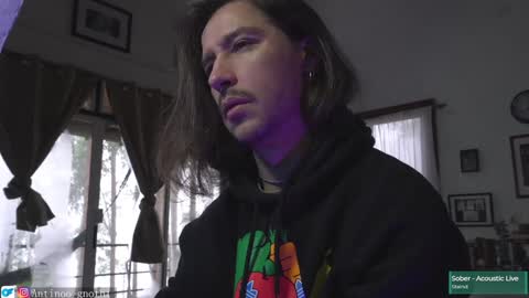 Antinoo Gnothi online show from 01/18/25, 12:26