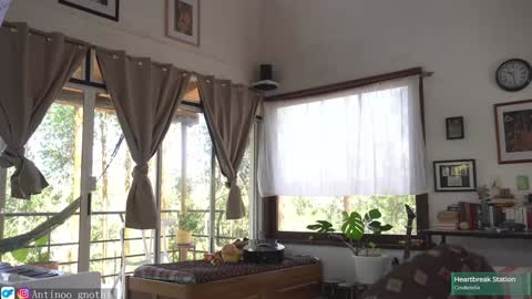 Antinoo Gnothi online show from 01/18/25, 03:27