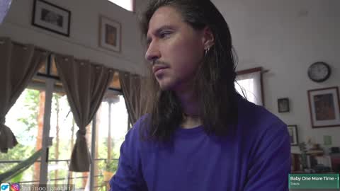 Antinoo Gnothi online show from 01/19/25, 05:07