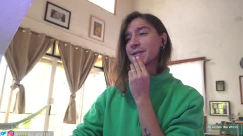 Antinoo Gnothi online show from 01/23/25, 03:43