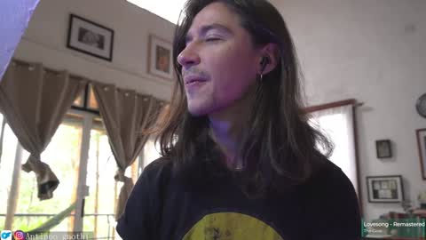 Antinoo Gnothi online show from 01/25/25, 02:03