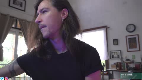 Antinoo Gnothi online show from 01/28/25, 12:43