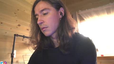 Antinoo Gnothi online show from 02/26/25, 03:41