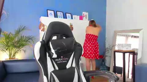 Antonella online show from 06/11/26, 07:12