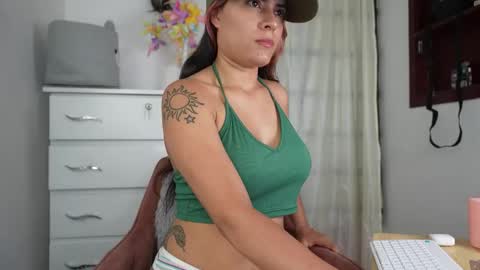 Snapshot of antofoxwbc chatting on 03/16/26, 06:45 Anto online show from 03/16/26, 06:45
