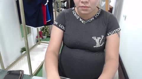 antonela online show from 09/12/25, 04:40