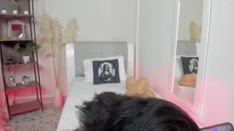 Antonela online show from 10/01/25, 10:49