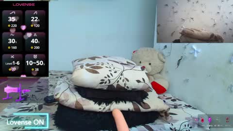 ANTONELLA WILLIAM  INDEPENDIENTE online show from 06/03/26, 02:33