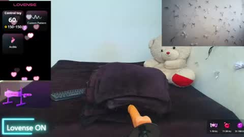 ANTONELLA WILLIAM  INDEPENDIENTE online show from 07/08/26, 02:43