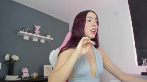 Antonella online show from 05/14/26, 08:37