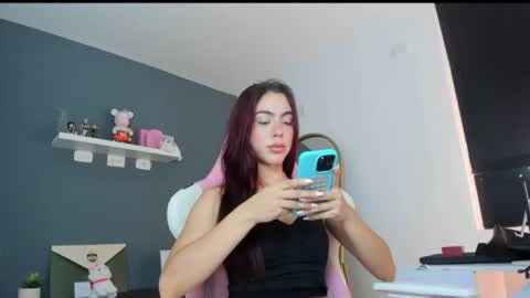 Antonella online show from 06/22/26, 09:34