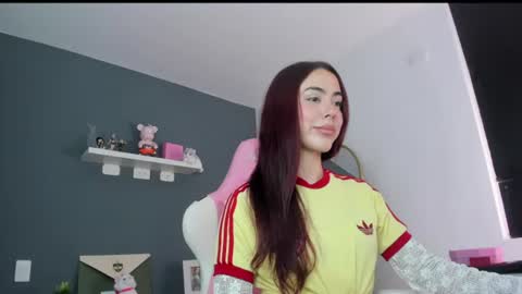 Antonella online show from 06/23/26, 09:46