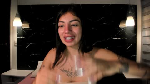 Antonella online show from 12/14/24, 08:34